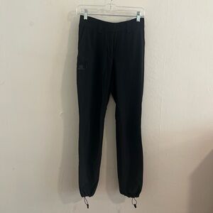 Salomon Hiking Pants (women’s 2, black)